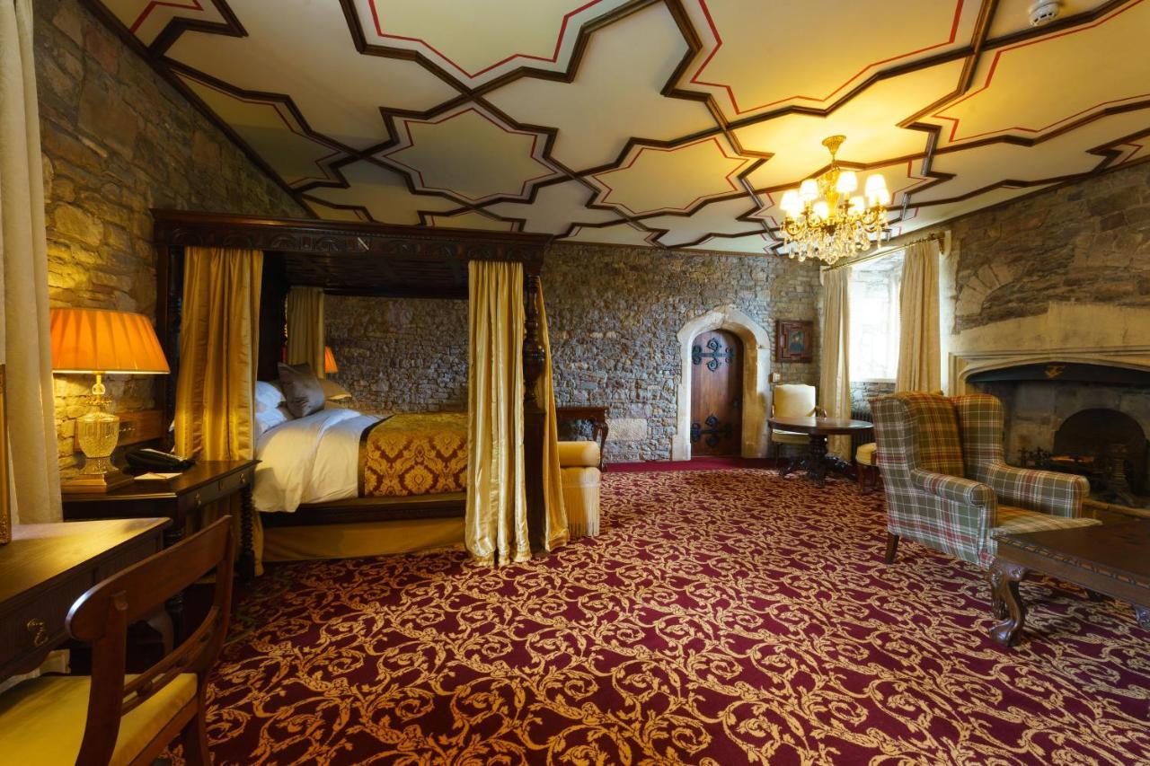 Thornbury Castle - A Relais & Chateaux Hotel Екстер'єр фото