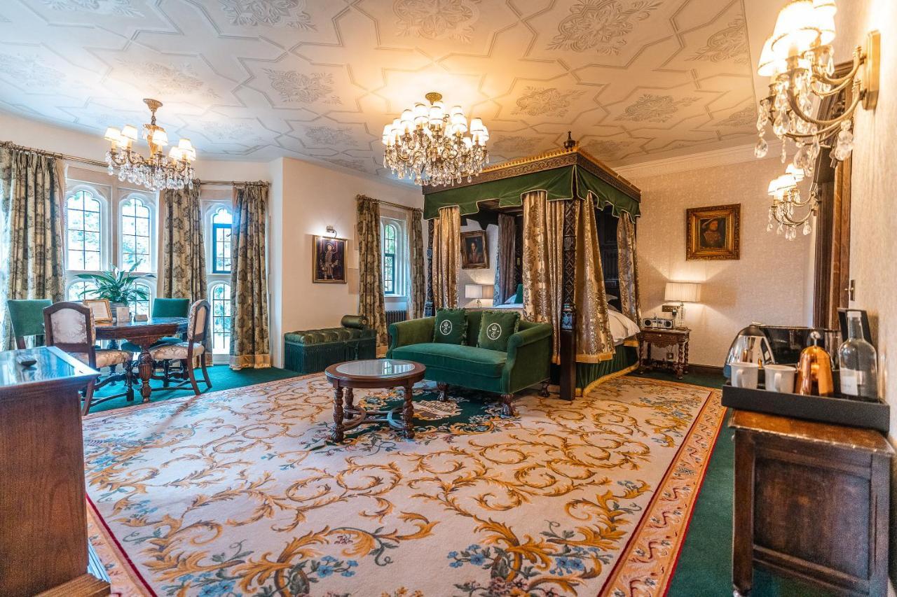 Thornbury Castle - A Relais & Chateaux Hotel Екстер'єр фото