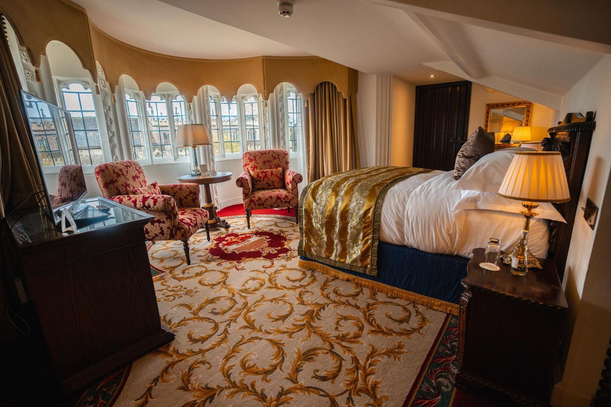 Thornbury Castle - A Relais & Chateaux Hotel Екстер'єр фото