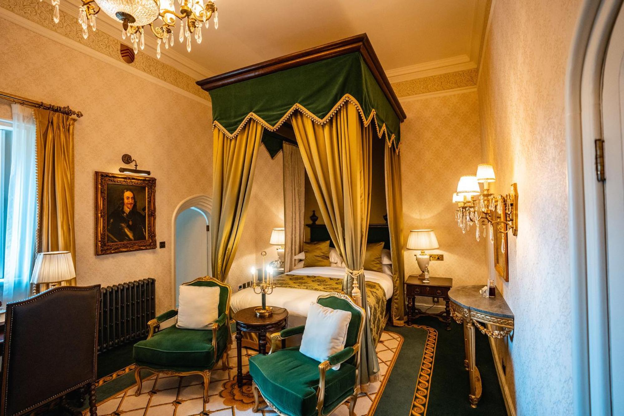 Thornbury Castle - A Relais & Chateaux Hotel Екстер'єр фото