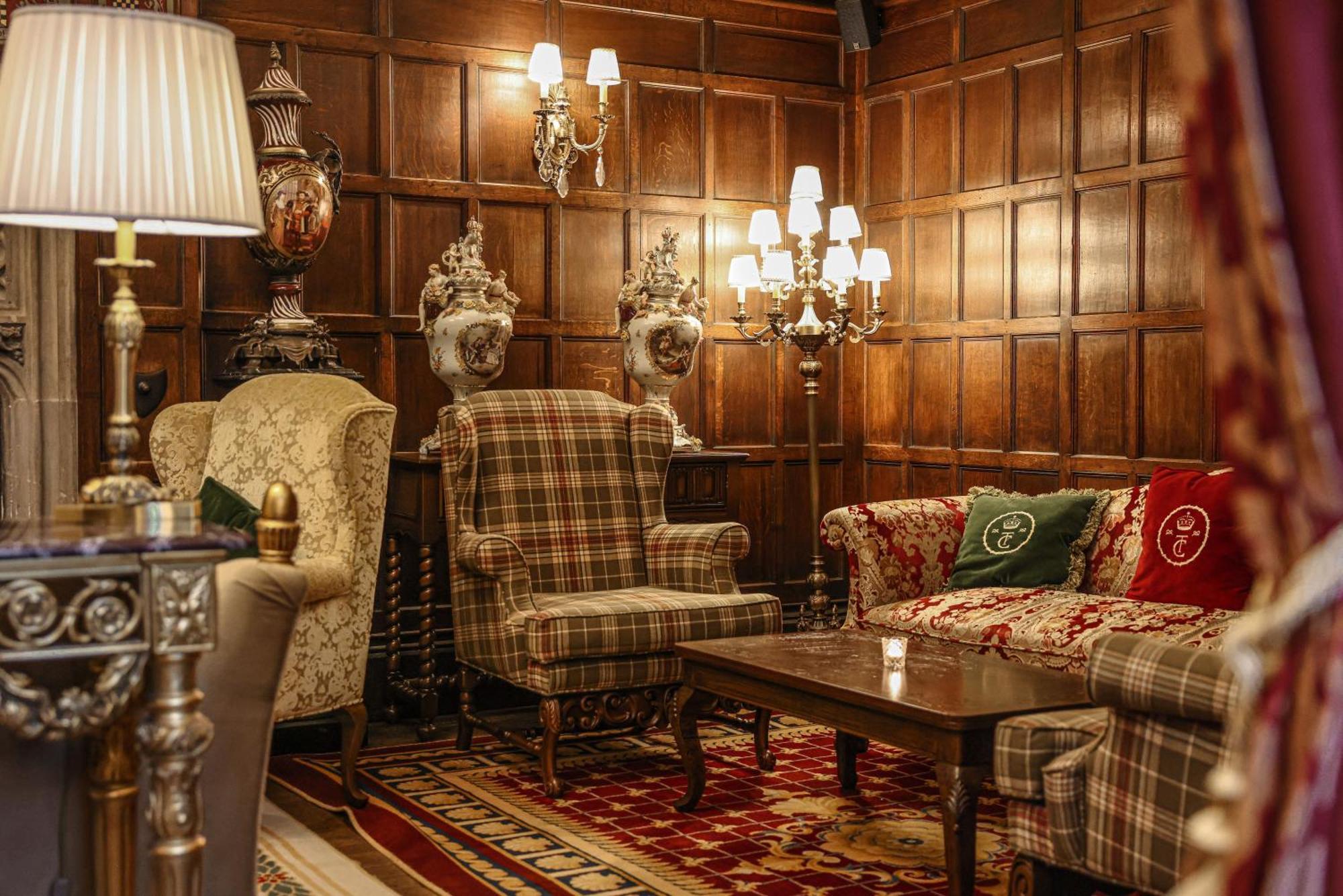 Thornbury Castle - A Relais & Chateaux Hotel Екстер'єр фото