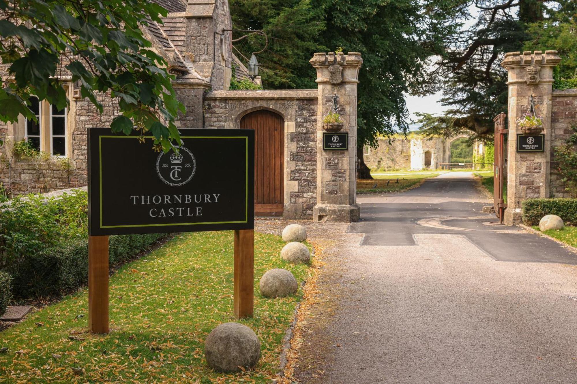 Thornbury Castle - A Relais & Chateaux Hotel Екстер'єр фото
