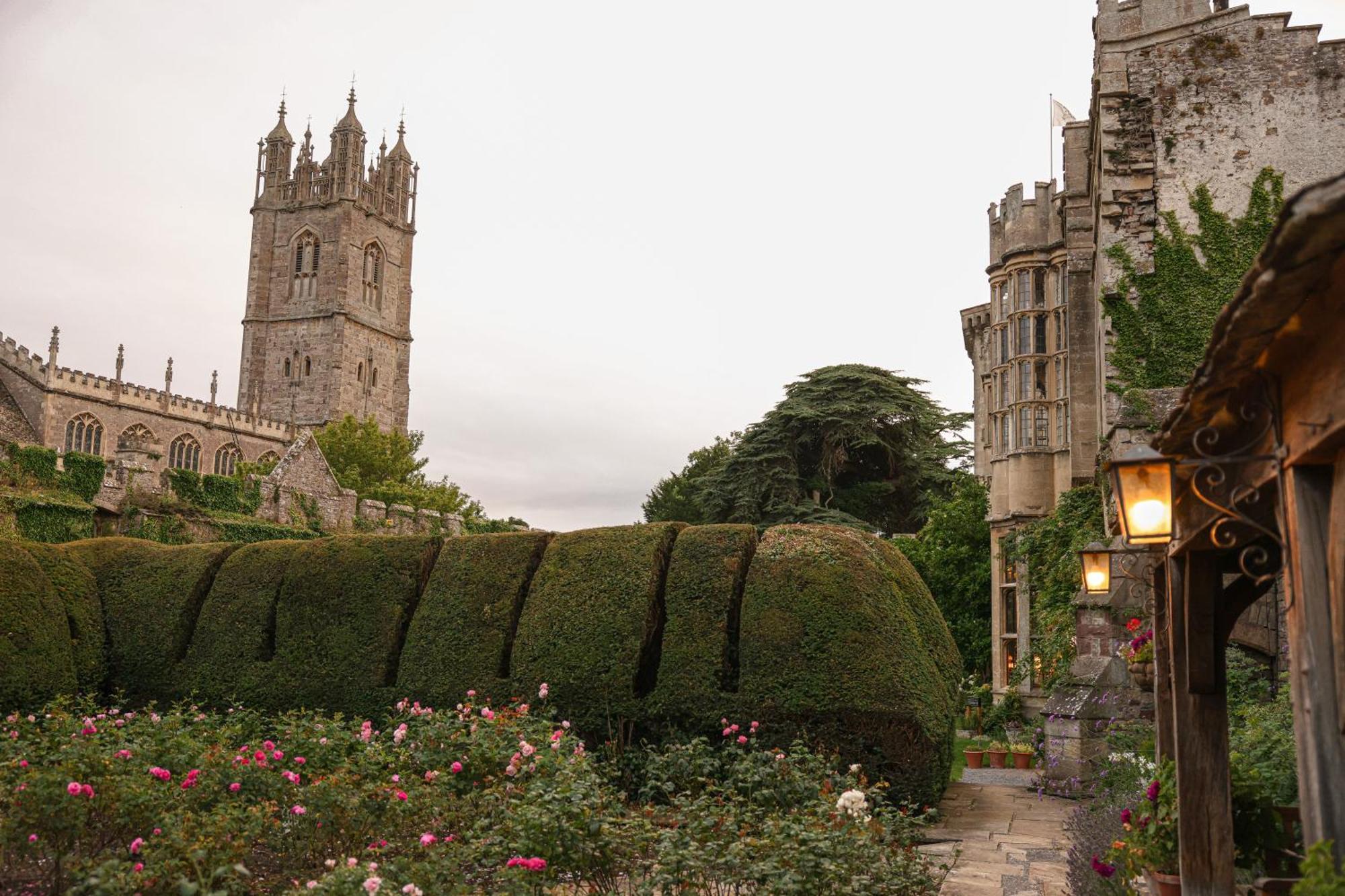 Thornbury Castle - A Relais & Chateaux Hotel Екстер'єр фото