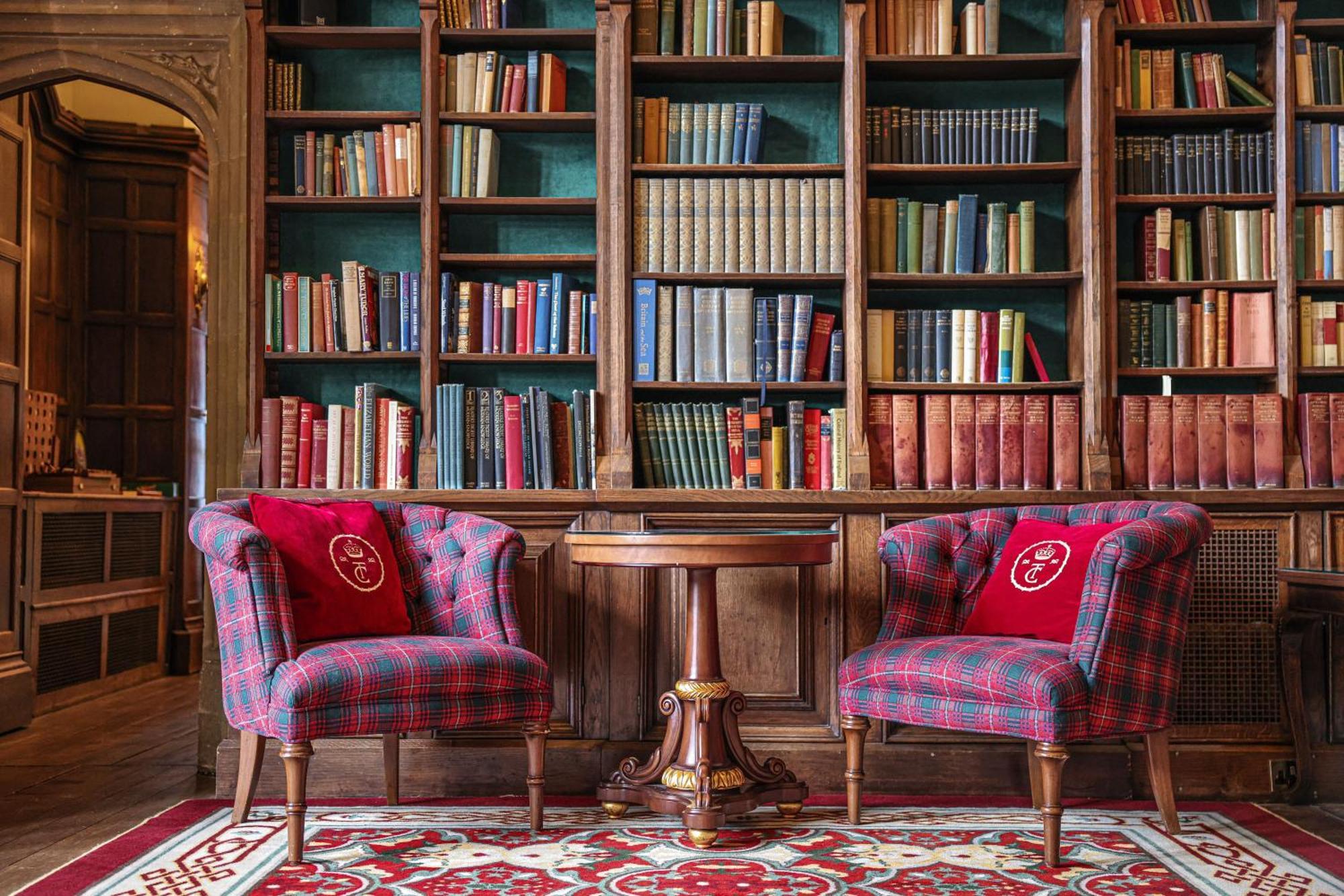Thornbury Castle - A Relais & Chateaux Hotel Екстер'єр фото