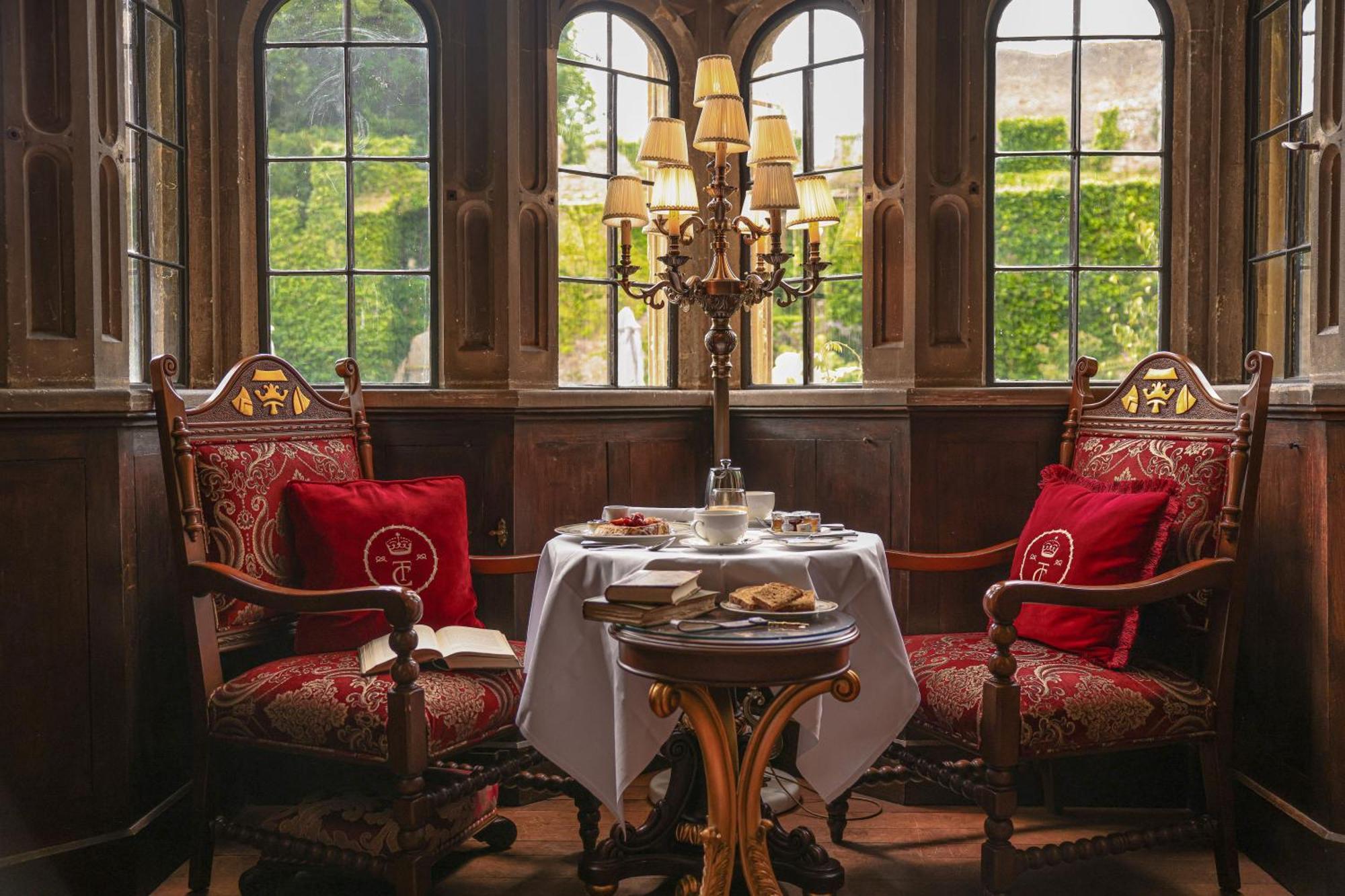 Thornbury Castle - A Relais & Chateaux Hotel Екстер'єр фото