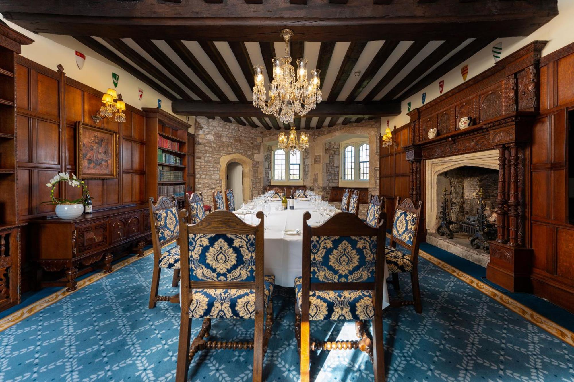 Thornbury Castle - A Relais & Chateaux Hotel Екстер'єр фото