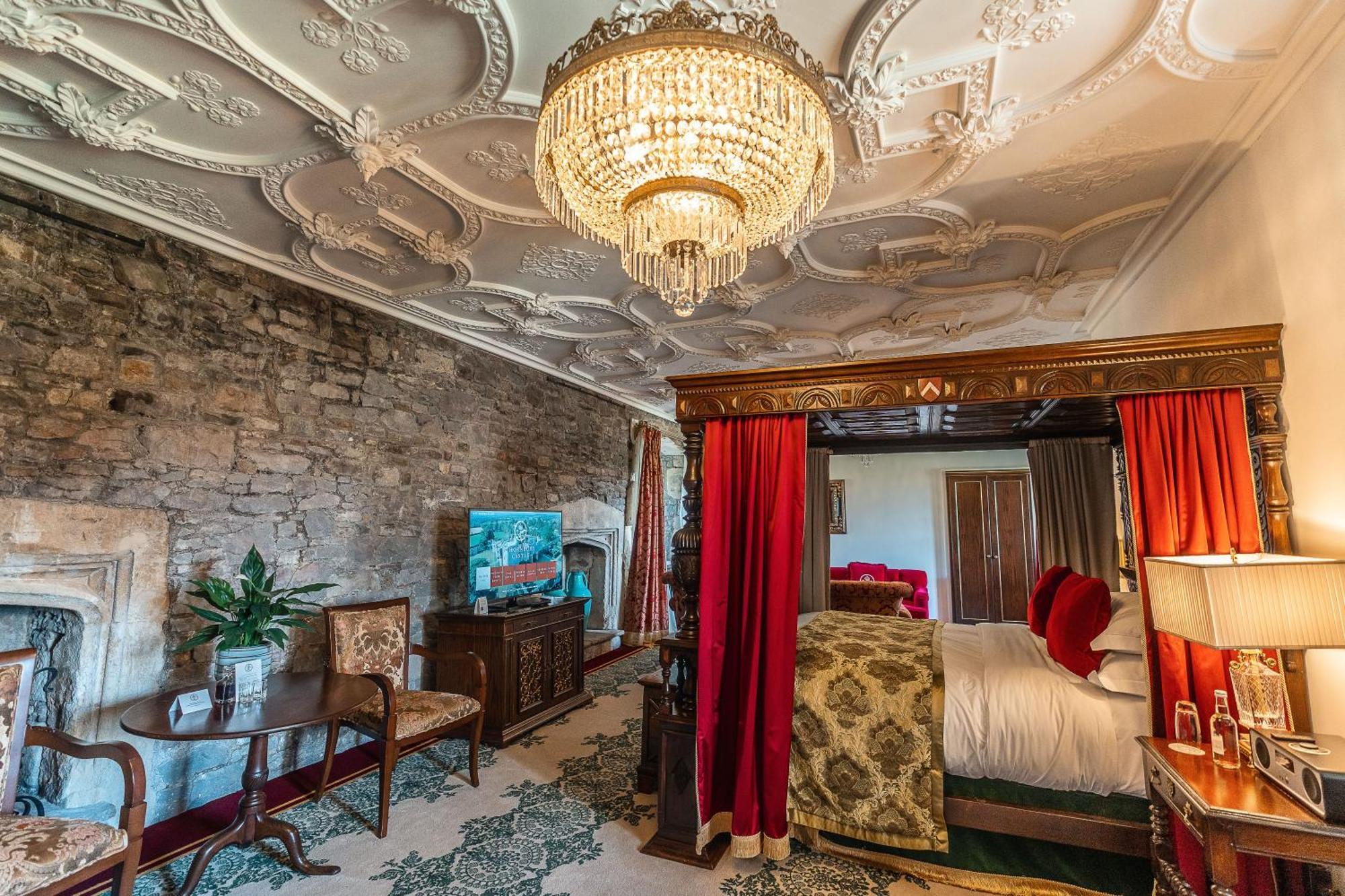 Thornbury Castle - A Relais & Chateaux Hotel Екстер'єр фото