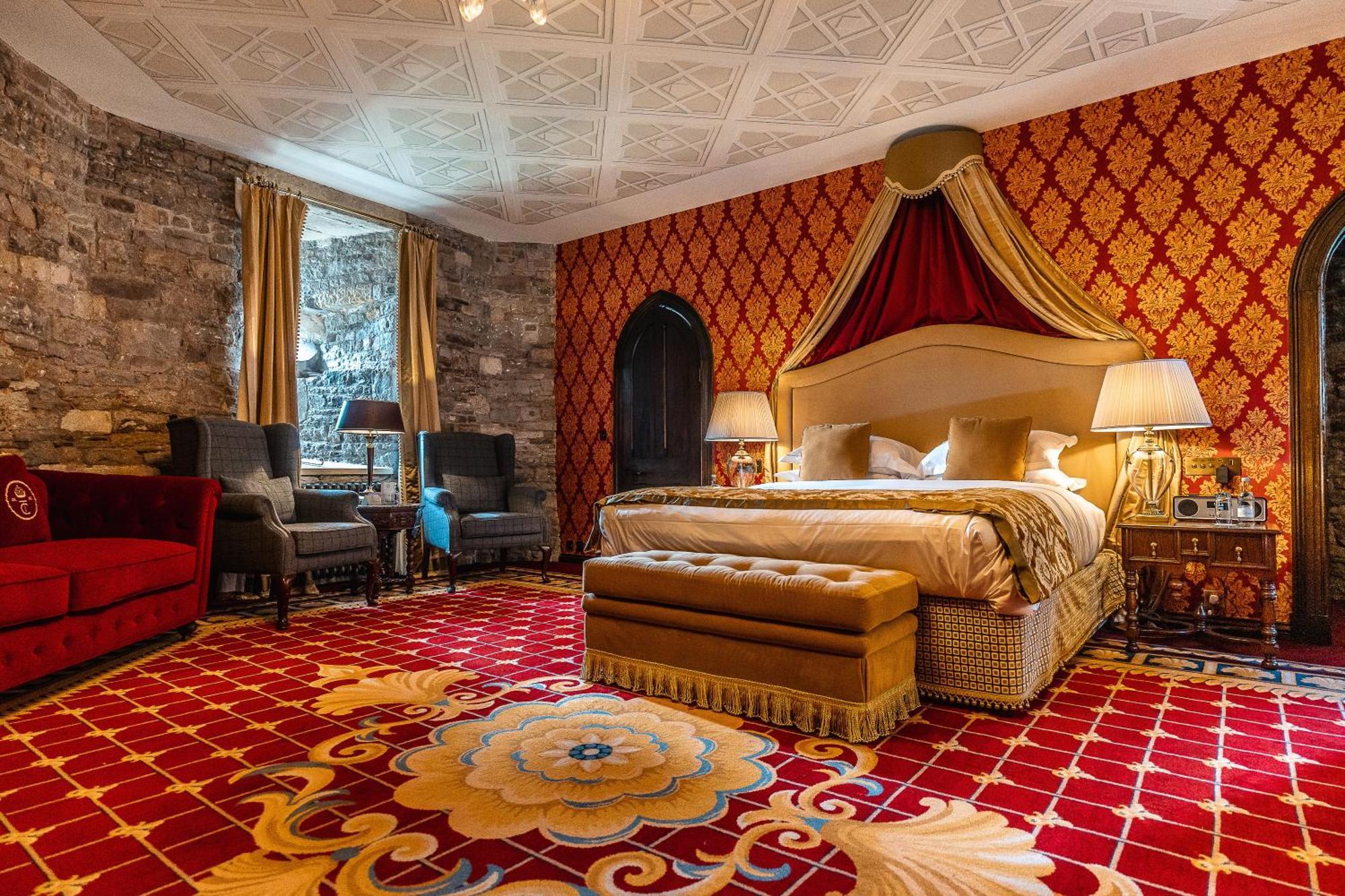 Thornbury Castle - A Relais & Chateaux Hotel Екстер'єр фото