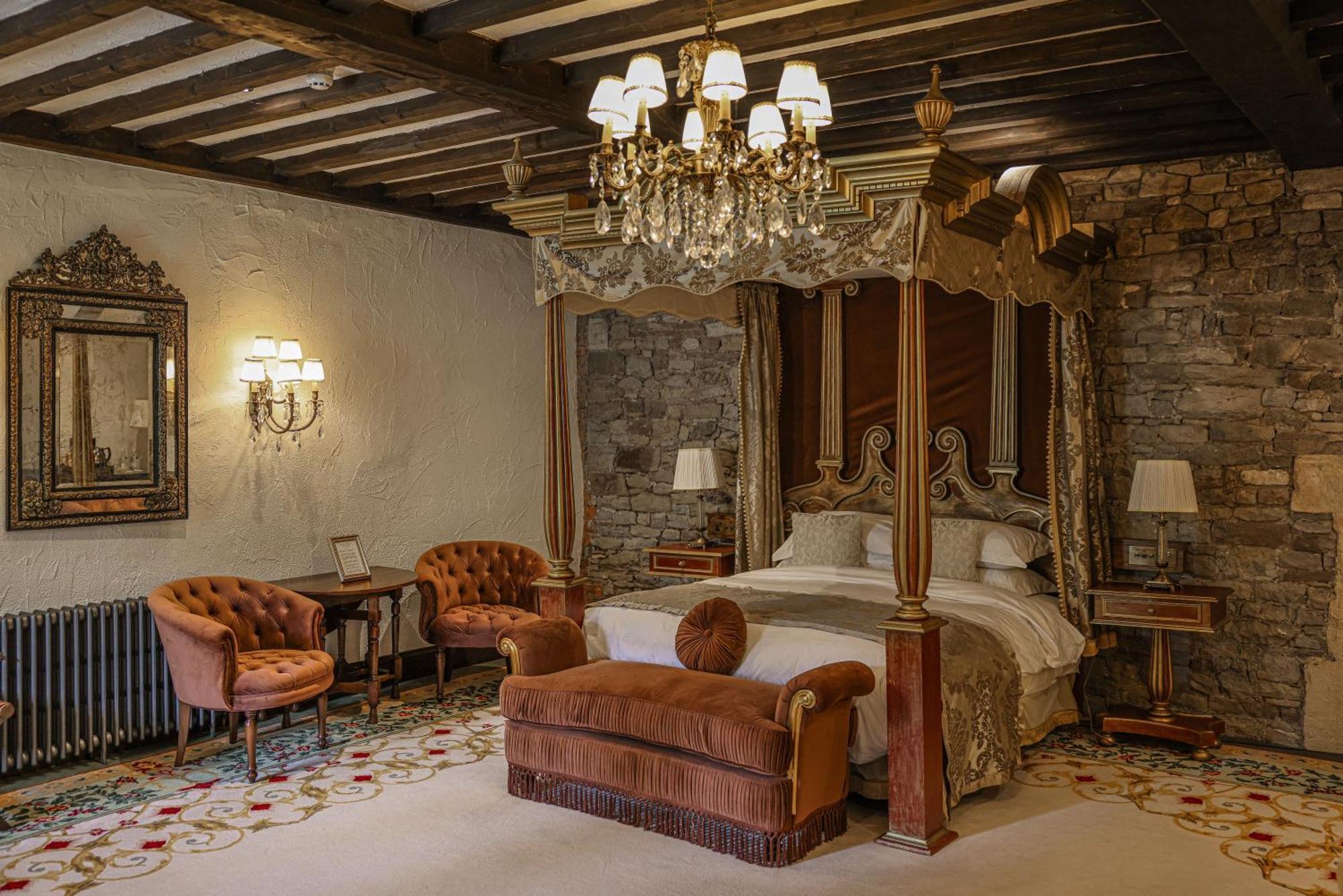 Thornbury Castle - A Relais & Chateaux Hotel Екстер'єр фото