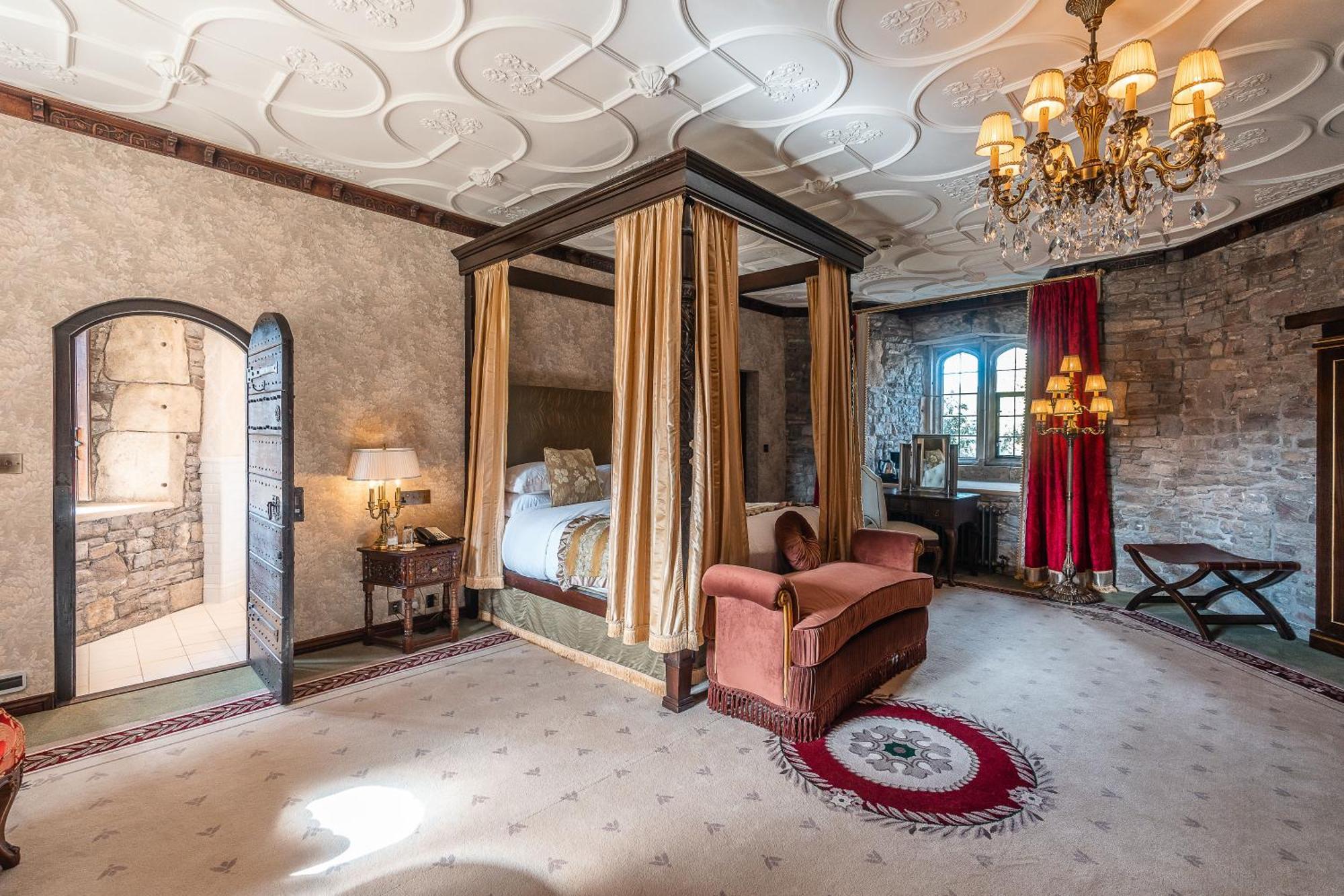 Thornbury Castle - A Relais & Chateaux Hotel Екстер'єр фото