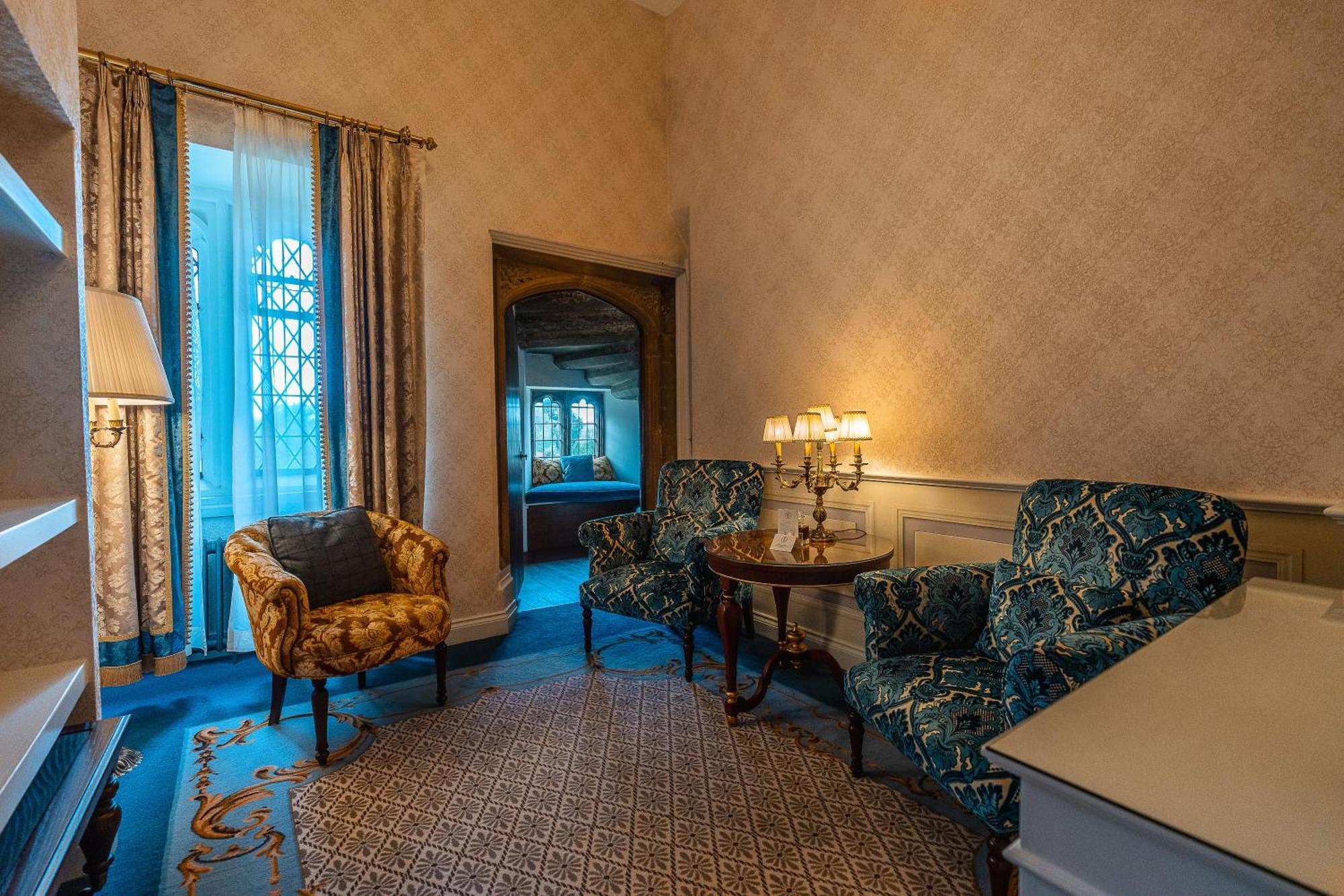 Thornbury Castle - A Relais & Chateaux Hotel Екстер'єр фото