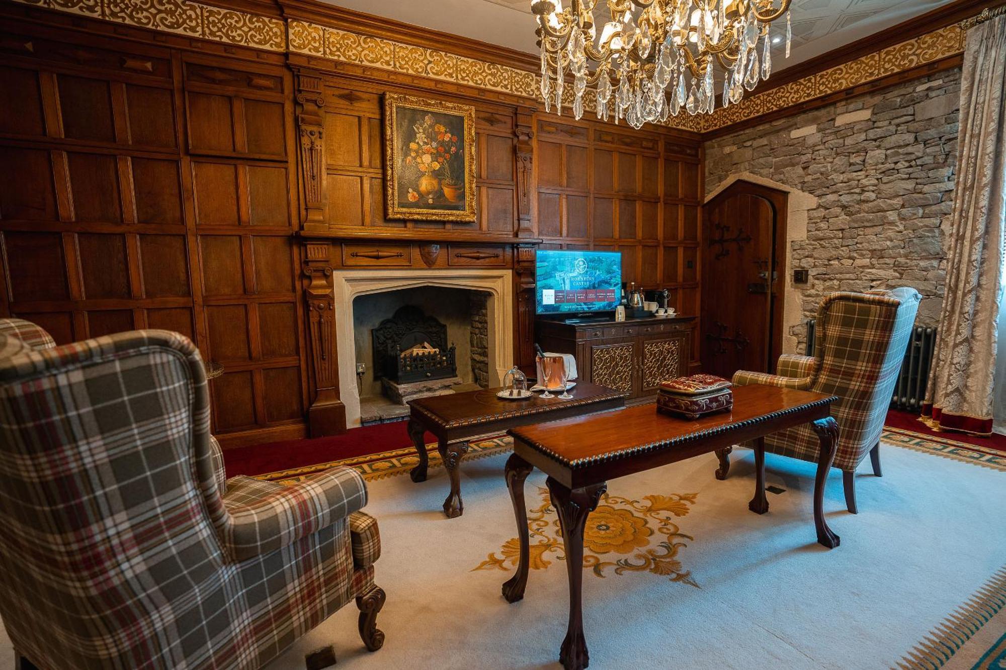 Thornbury Castle - A Relais & Chateaux Hotel Екстер'єр фото