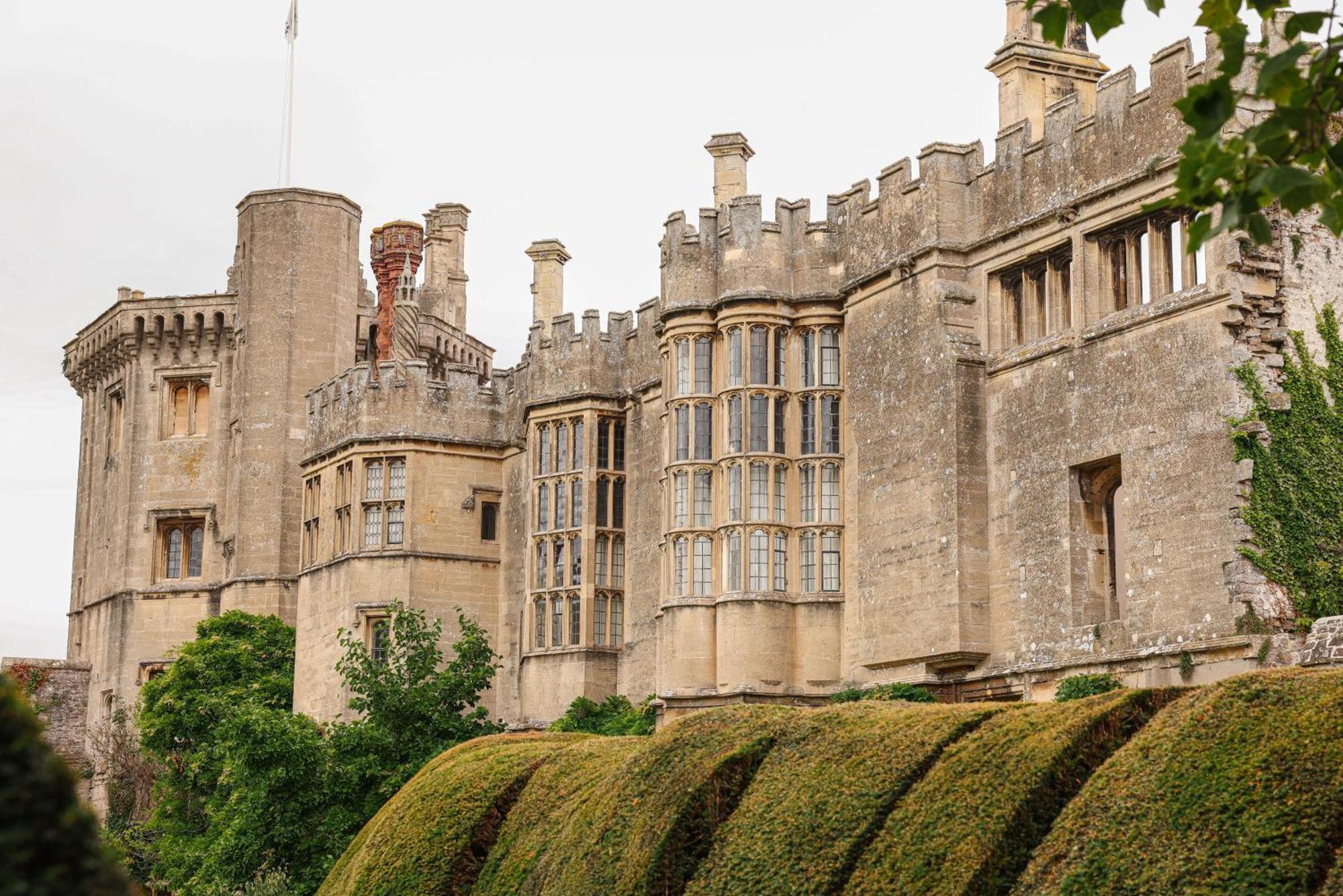 Thornbury Castle - A Relais & Chateaux Hotel Екстер'єр фото
