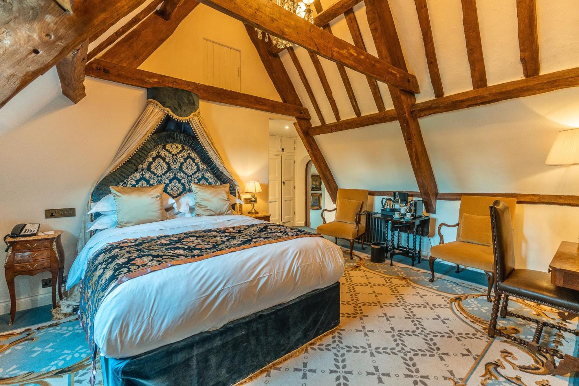 Thornbury Castle - A Relais & Chateaux Hotel Екстер'єр фото