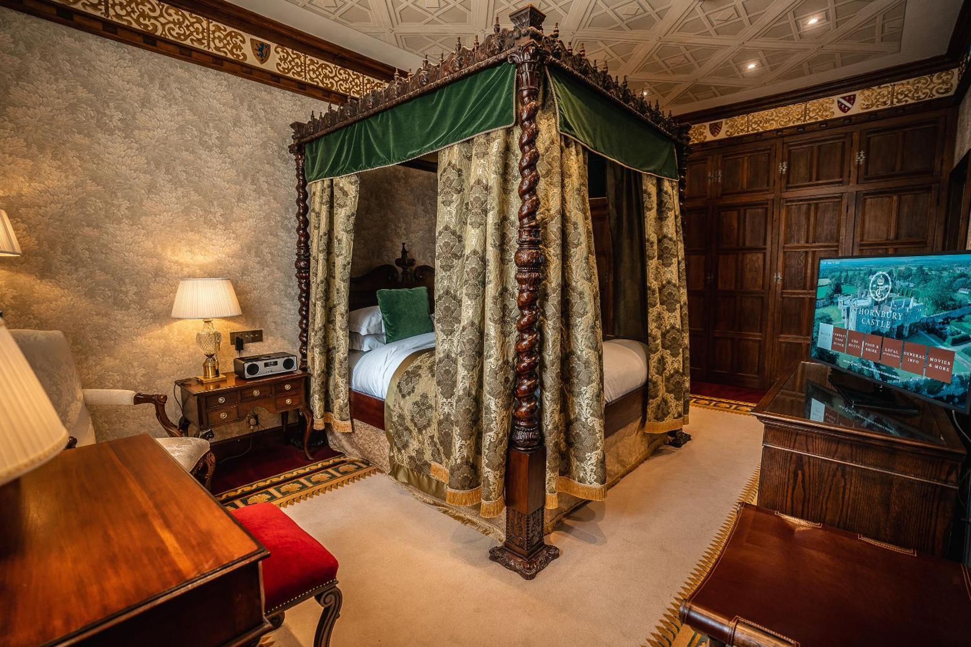 Thornbury Castle - A Relais & Chateaux Hotel Екстер'єр фото