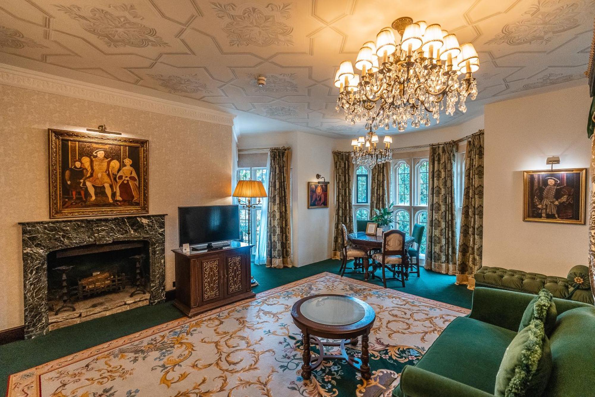 Thornbury Castle - A Relais & Chateaux Hotel Екстер'єр фото