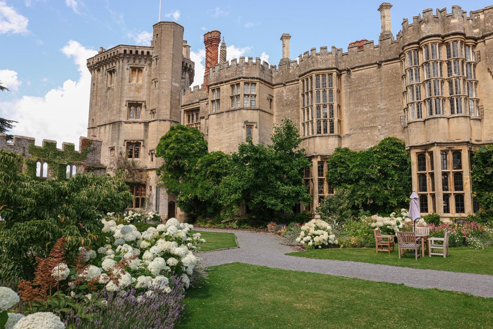 Thornbury Castle - A Relais & Chateaux Hotel Екстер'єр фото
