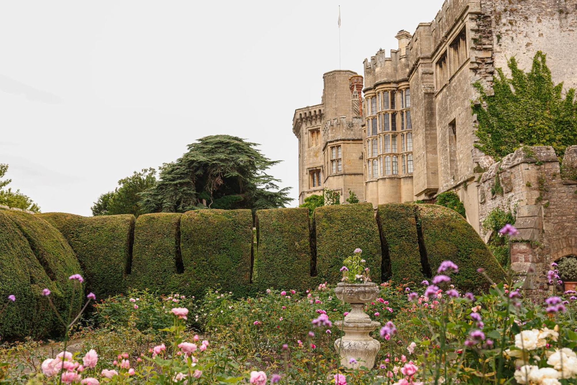 Thornbury Castle - A Relais & Chateaux Hotel Екстер'єр фото