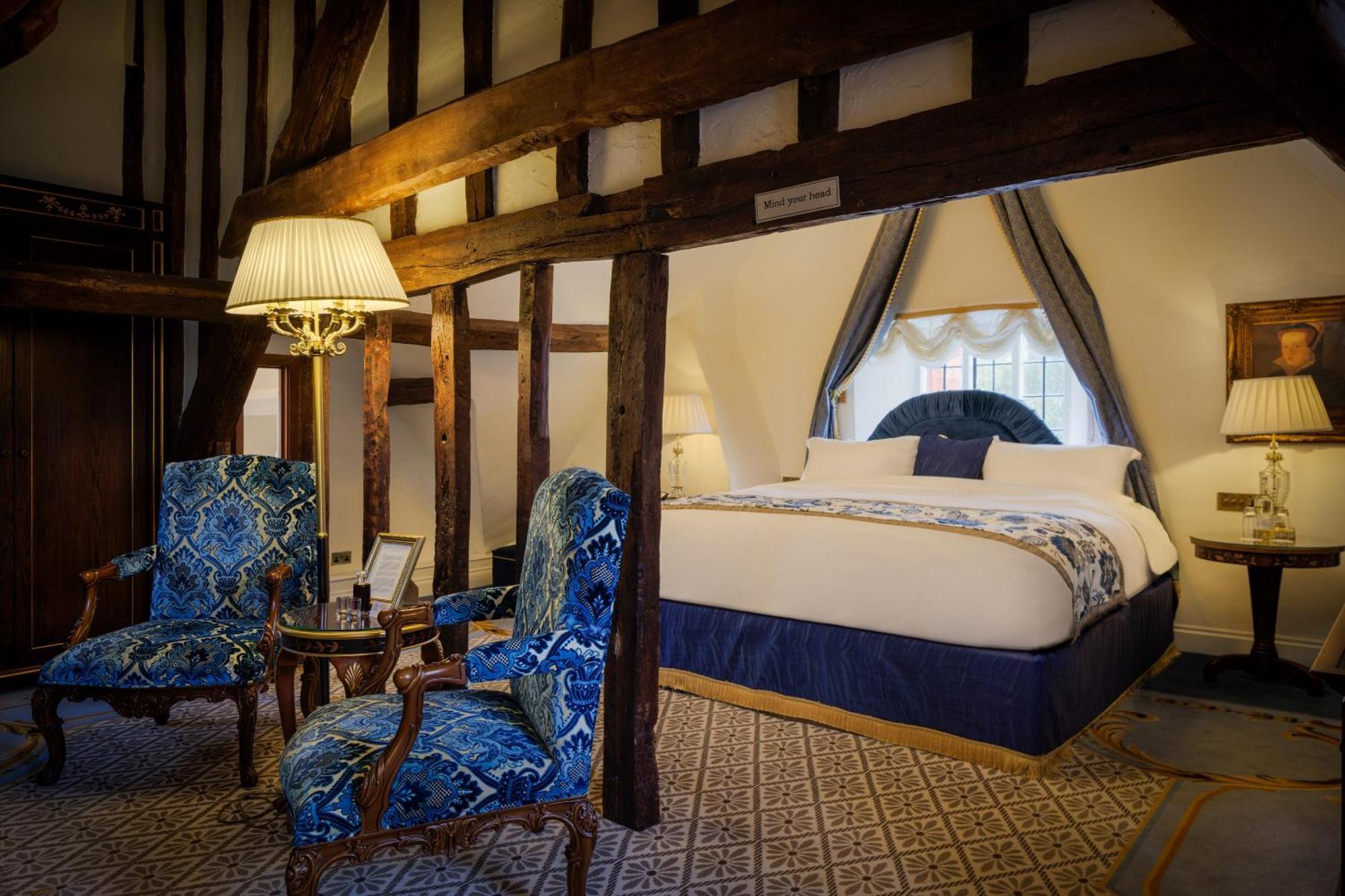 Thornbury Castle - A Relais & Chateaux Hotel Екстер'єр фото