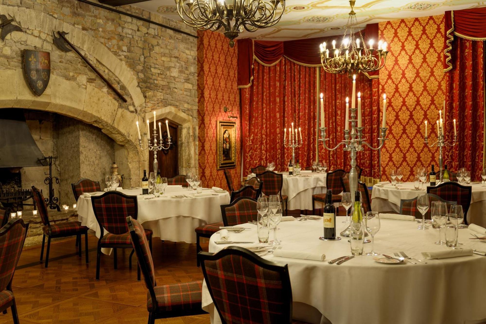Thornbury Castle - A Relais & Chateaux Hotel Екстер'єр фото