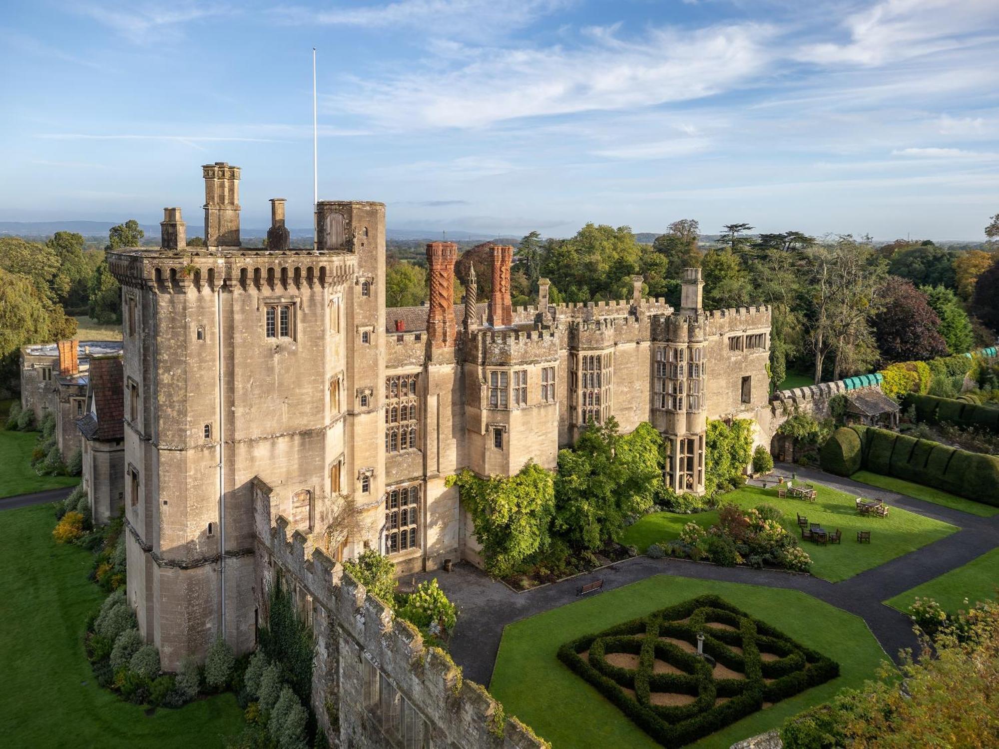 Thornbury Castle - A Relais & Chateaux Hotel Екстер'єр фото