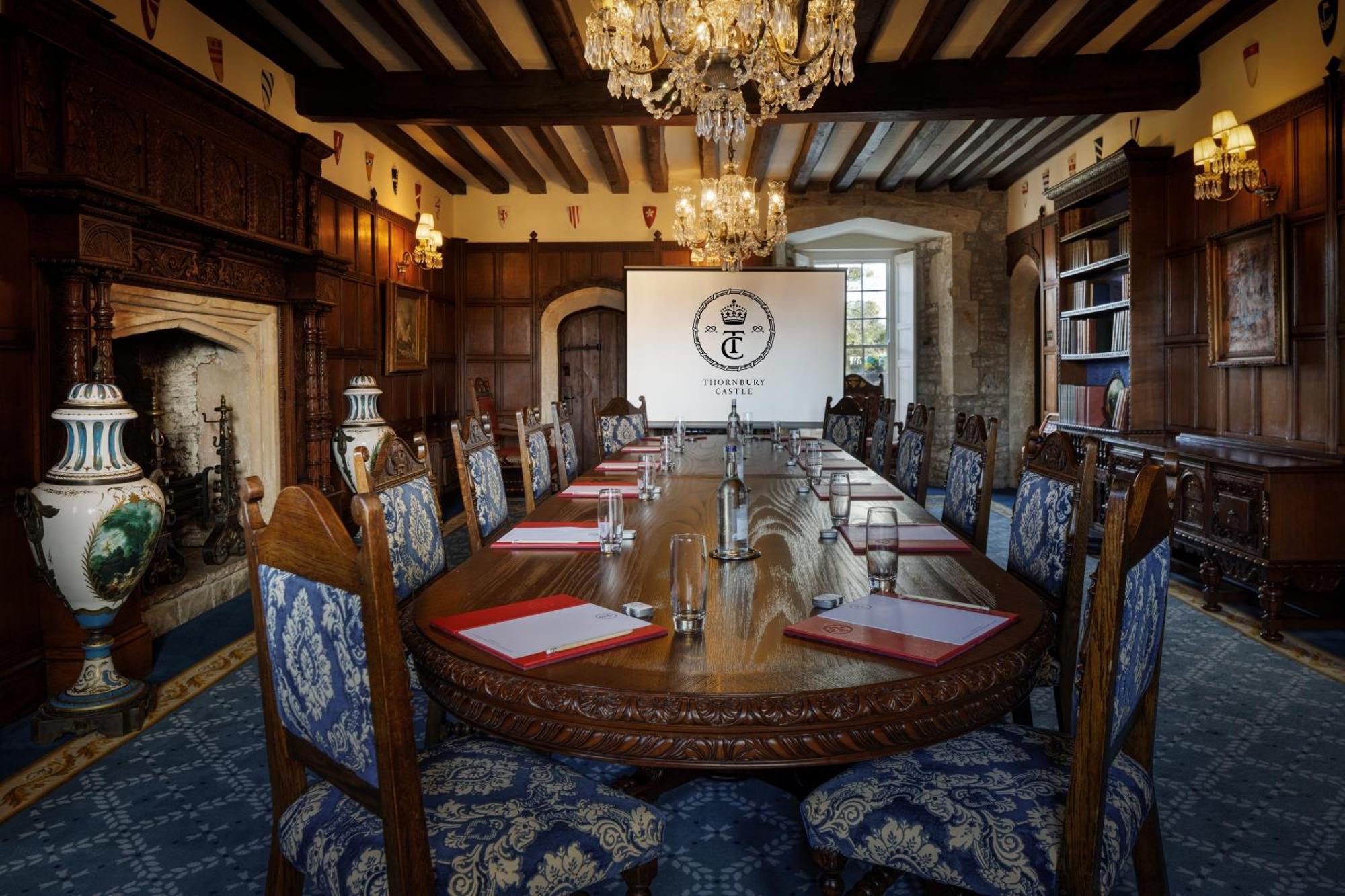 Thornbury Castle - A Relais & Chateaux Hotel Екстер'єр фото