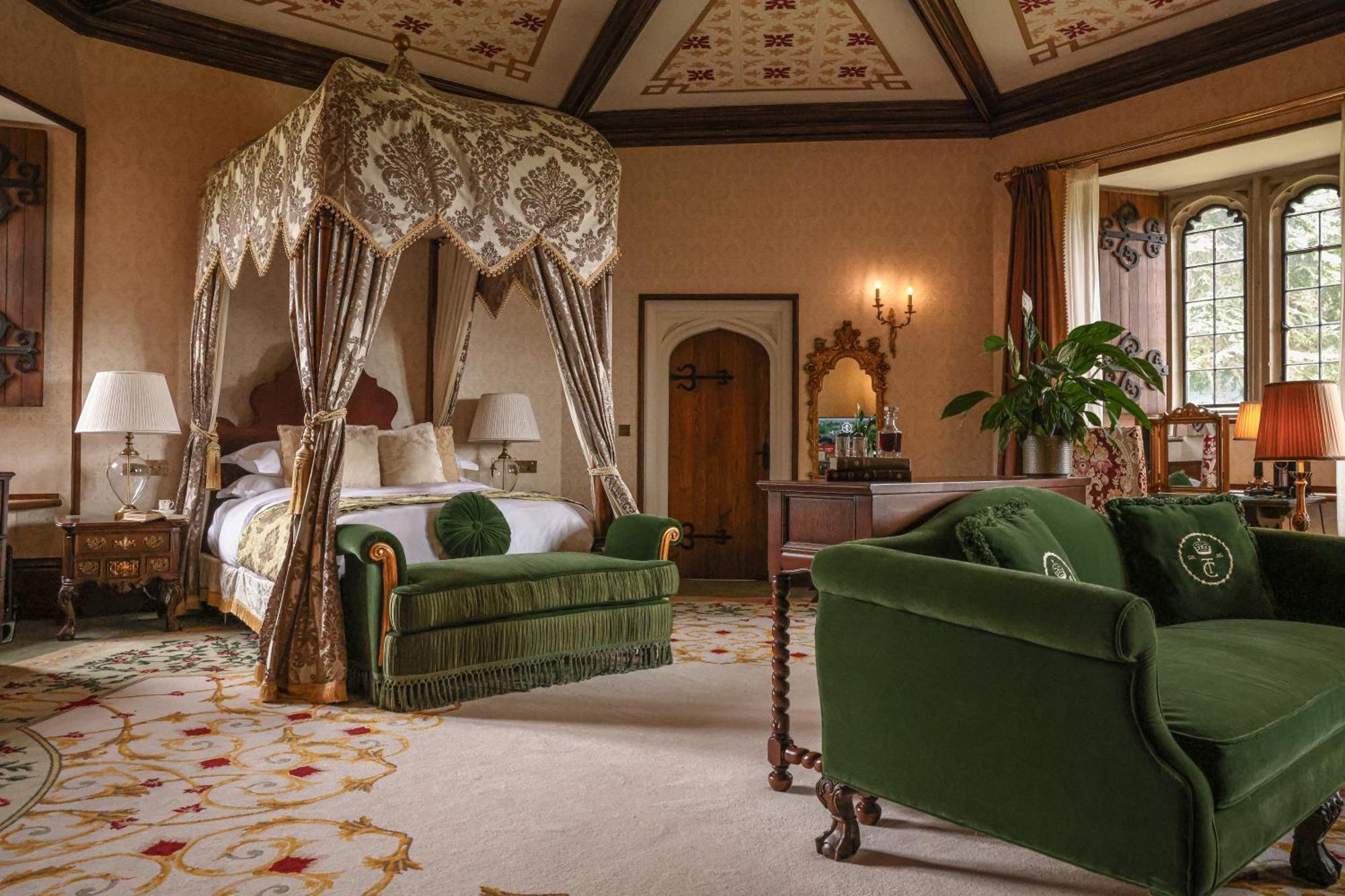 Thornbury Castle - A Relais & Chateaux Hotel Екстер'єр фото
