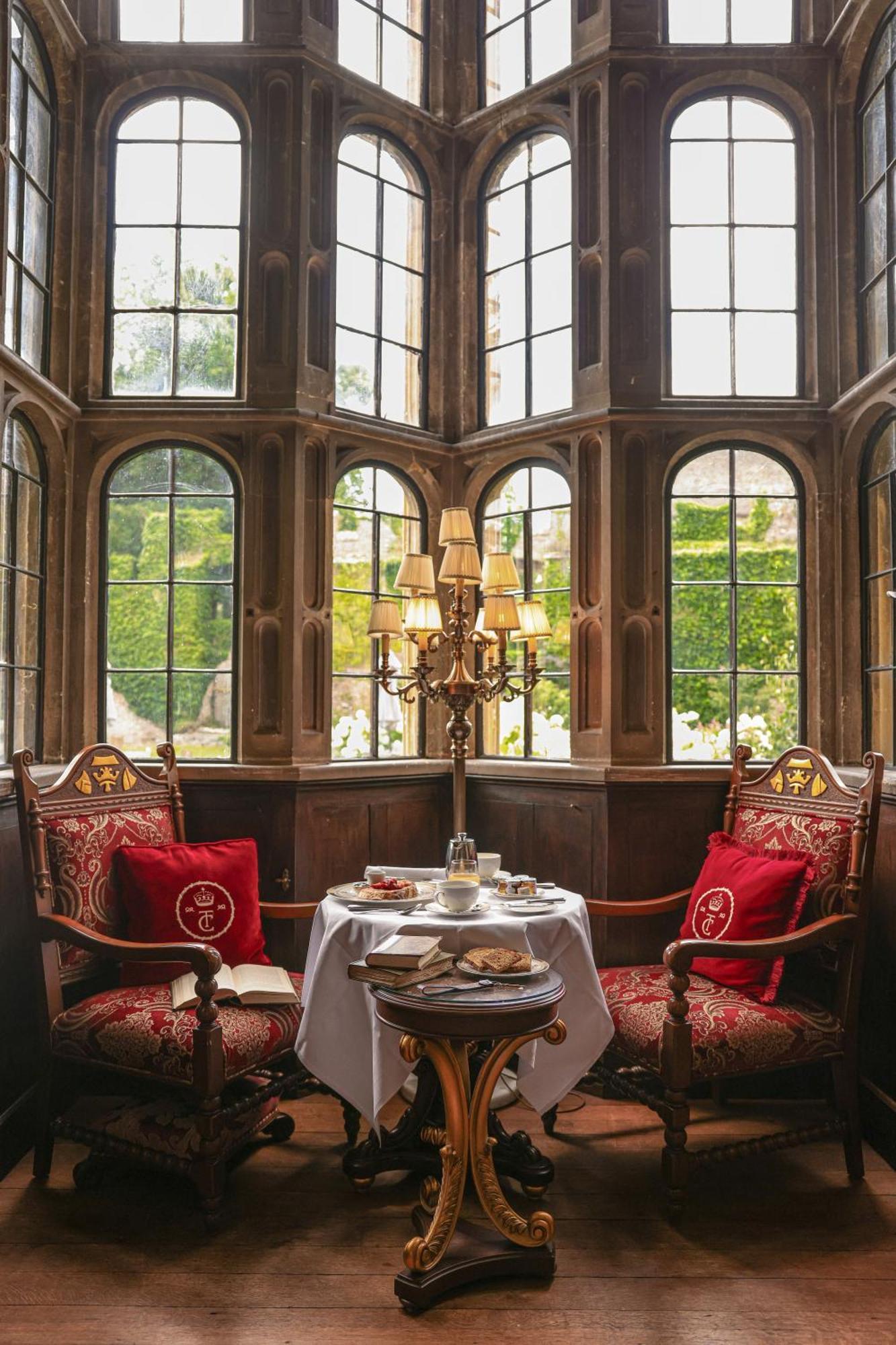 Thornbury Castle - A Relais & Chateaux Hotel Екстер'єр фото