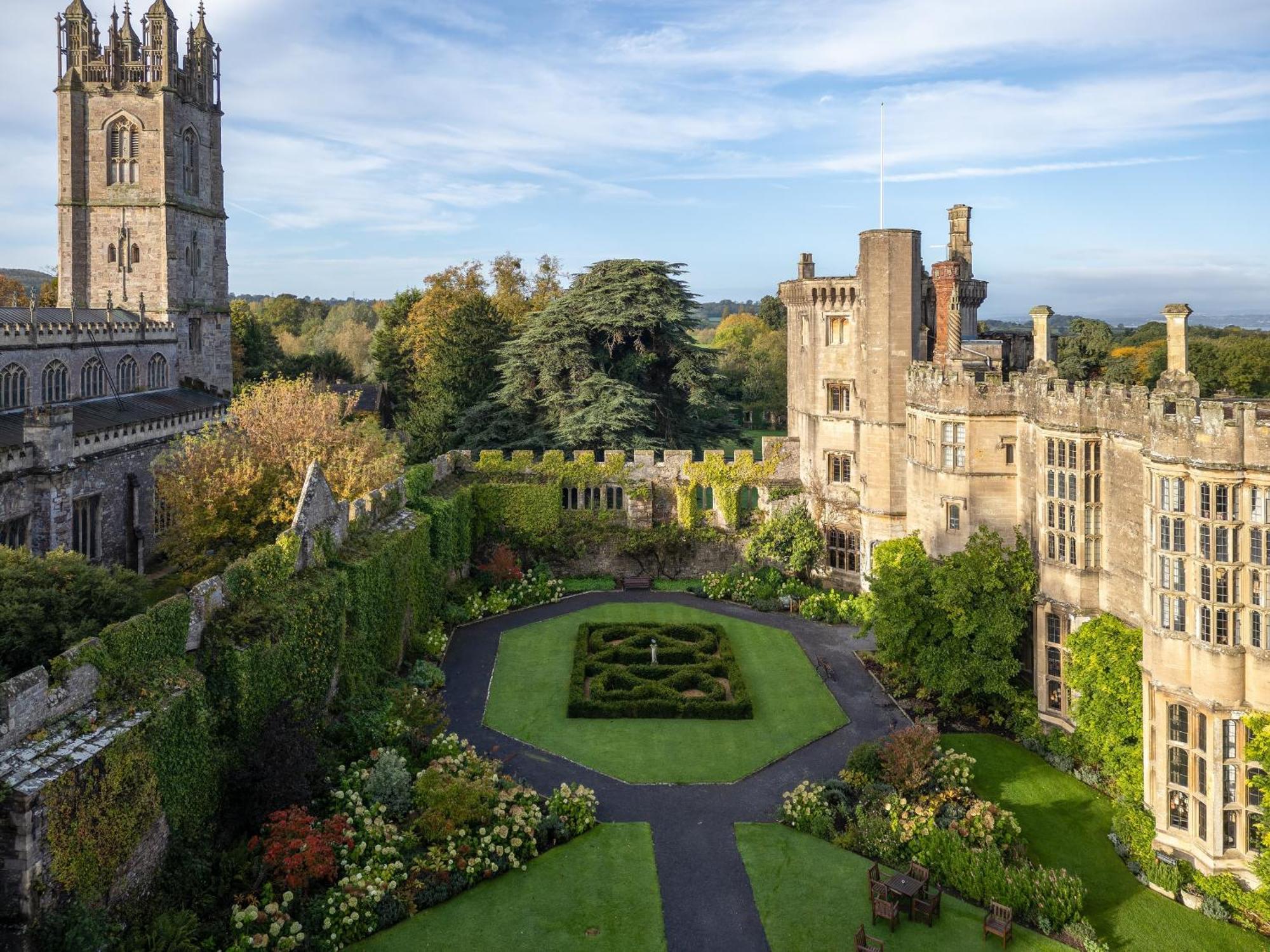 Thornbury Castle - A Relais & Chateaux Hotel Екстер'єр фото