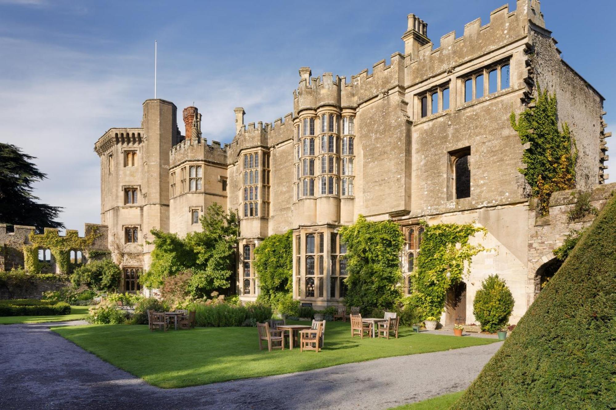 Thornbury Castle - A Relais & Chateaux Hotel Екстер'єр фото