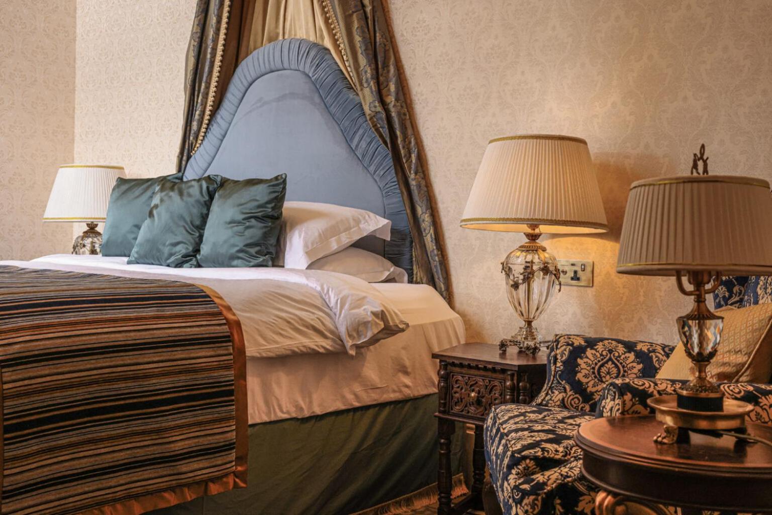 Thornbury Castle - A Relais & Chateaux Hotel Екстер'єр фото