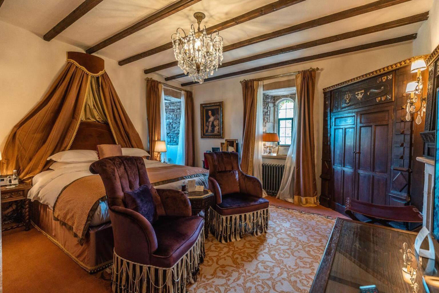 Thornbury Castle - A Relais & Chateaux Hotel Екстер'єр фото