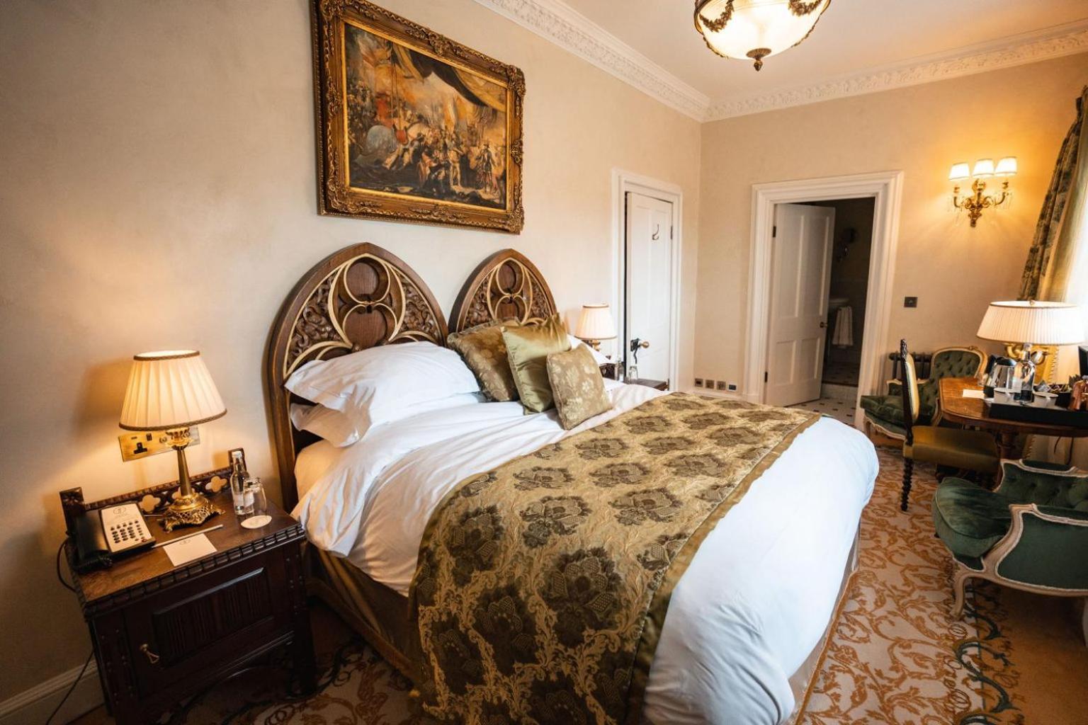 Thornbury Castle - A Relais & Chateaux Hotel Екстер'єр фото