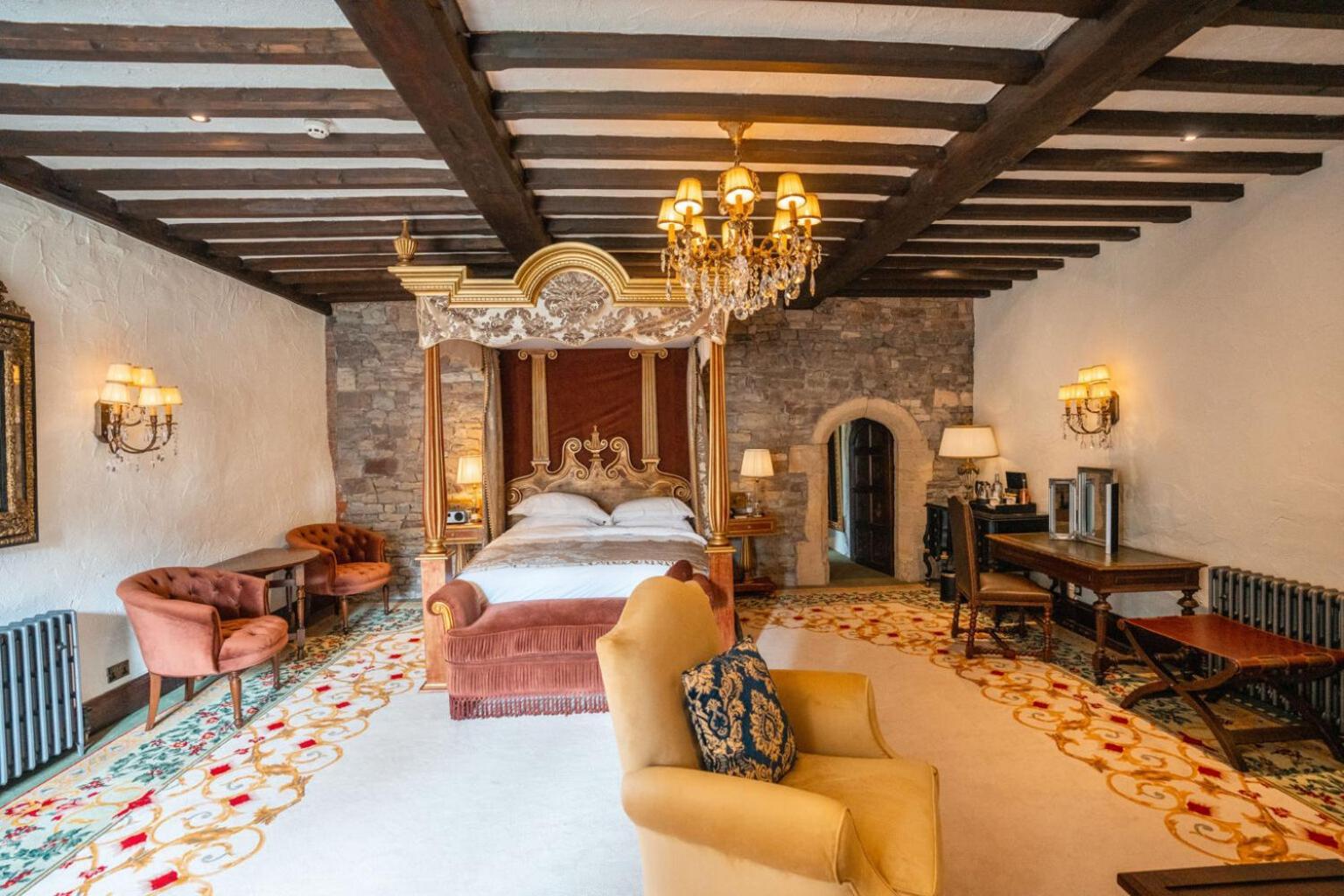 Thornbury Castle - A Relais & Chateaux Hotel Екстер'єр фото