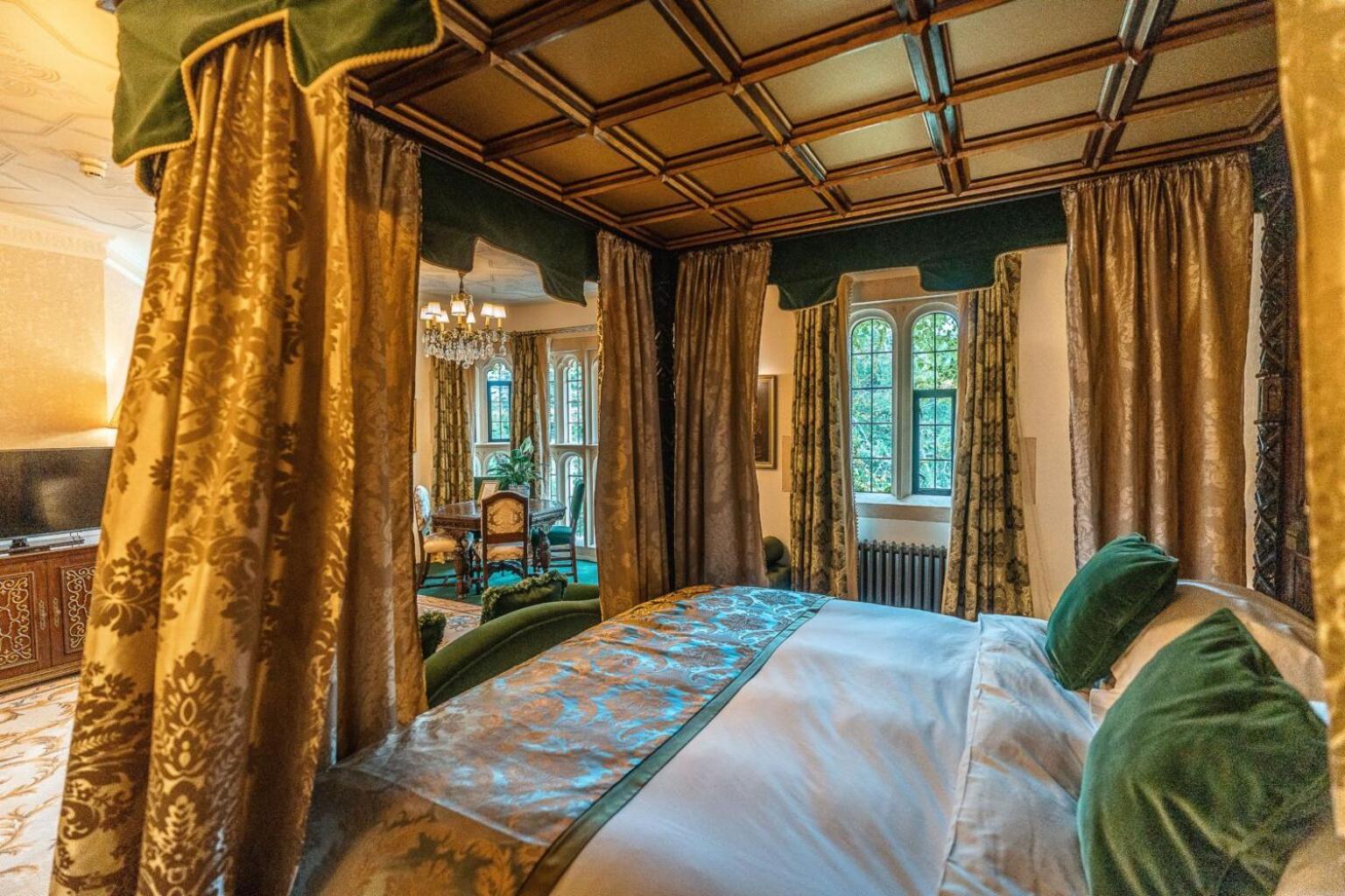 Thornbury Castle - A Relais & Chateaux Hotel Екстер'єр фото