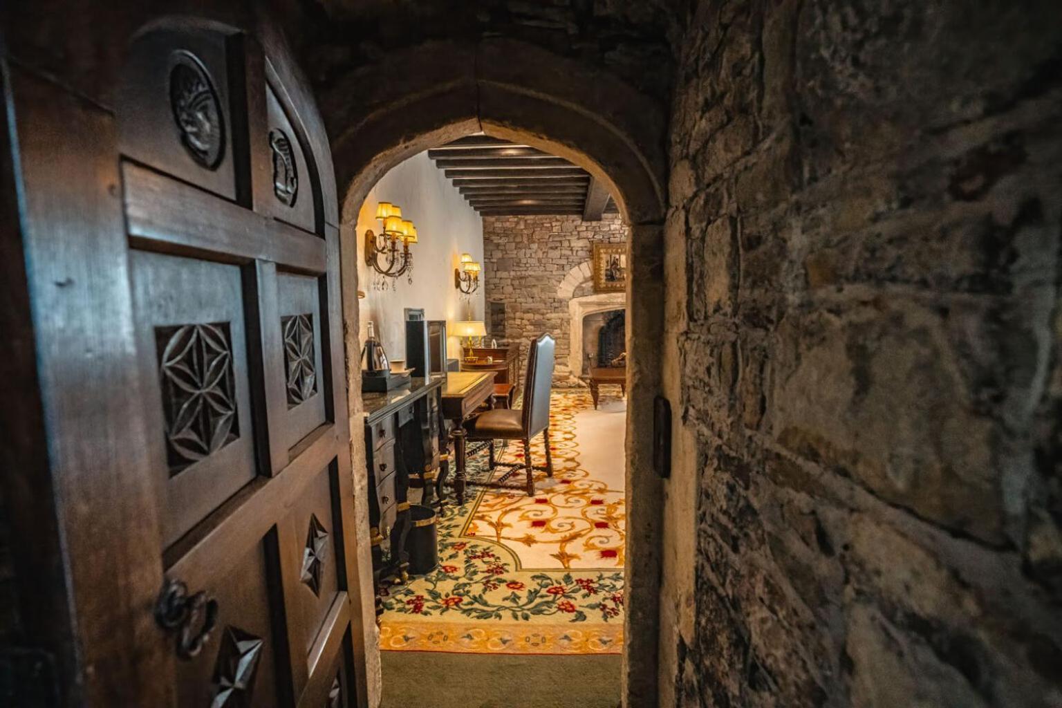 Thornbury Castle - A Relais & Chateaux Hotel Екстер'єр фото