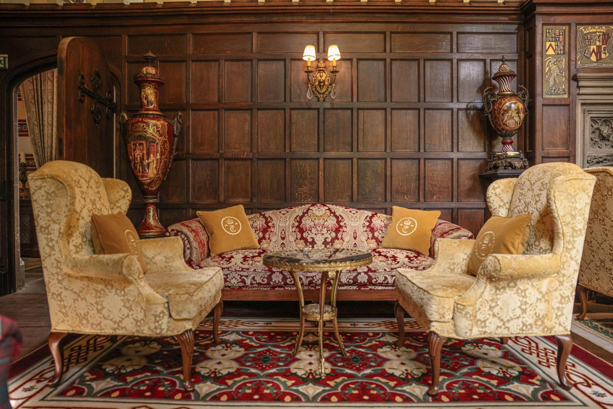 Thornbury Castle - A Relais & Chateaux Hotel Екстер'єр фото