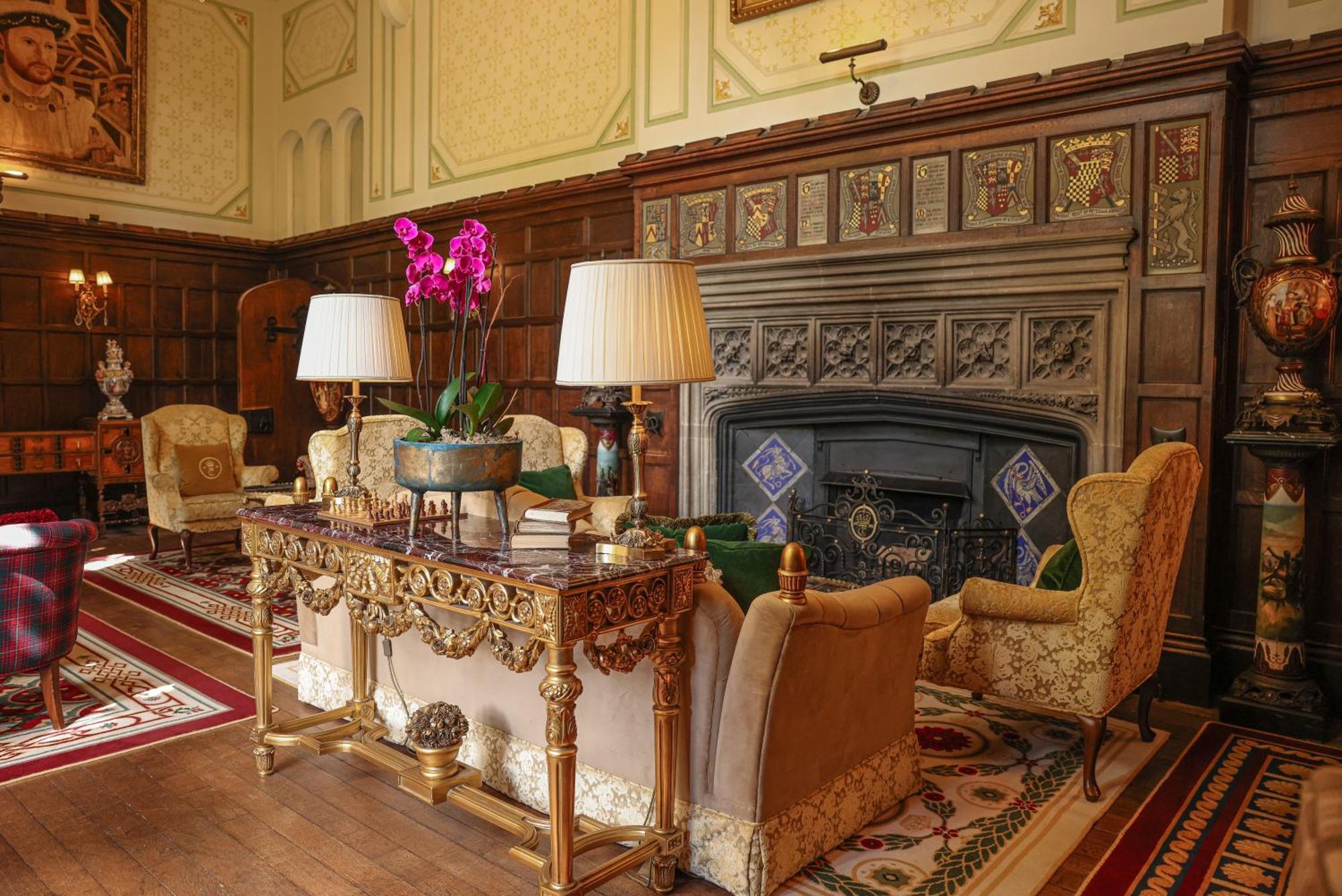 Thornbury Castle - A Relais & Chateaux Hotel Екстер'єр фото